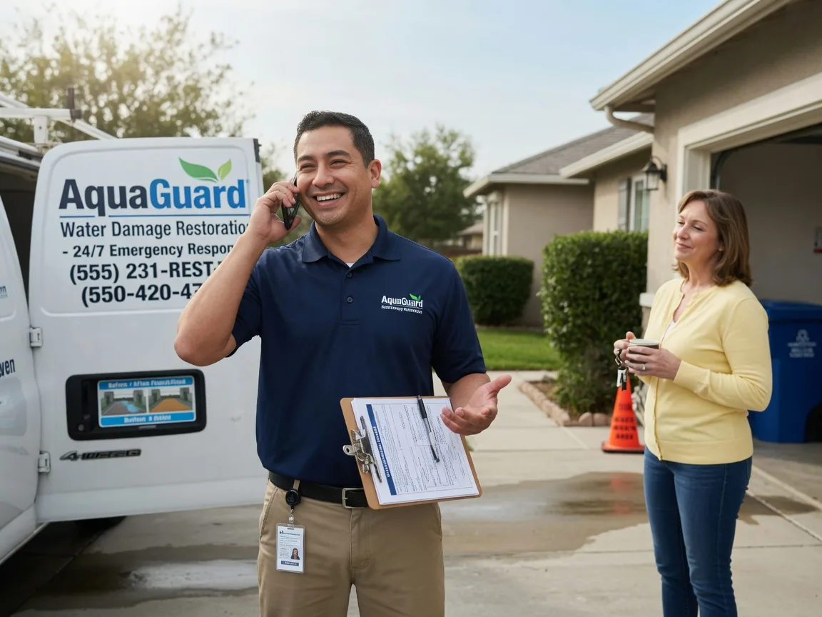 Water Damage Restoration Piney Creek, NC FAQs